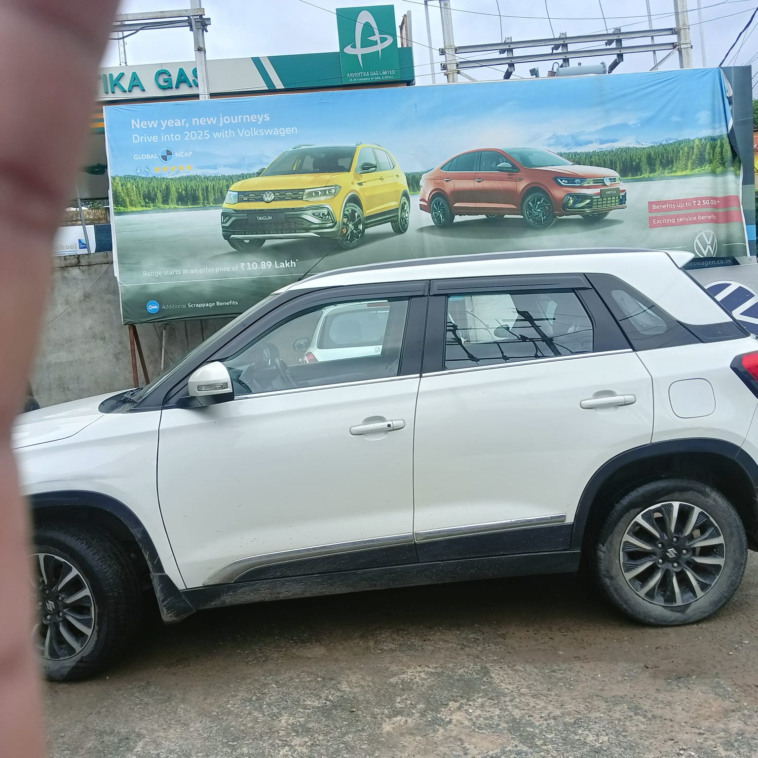 Maruti Suzuki Vitara Brezza(2020-2022) Zxi Plus